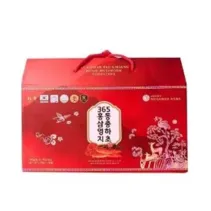 Nước Hồng Sâm Linh Chi Đông Trùng Hạ Thảo 70ml x 20 Gói